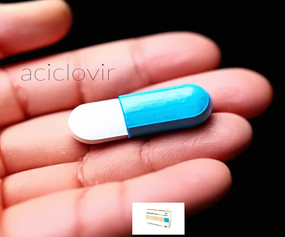 Aciclovir tabletter pris